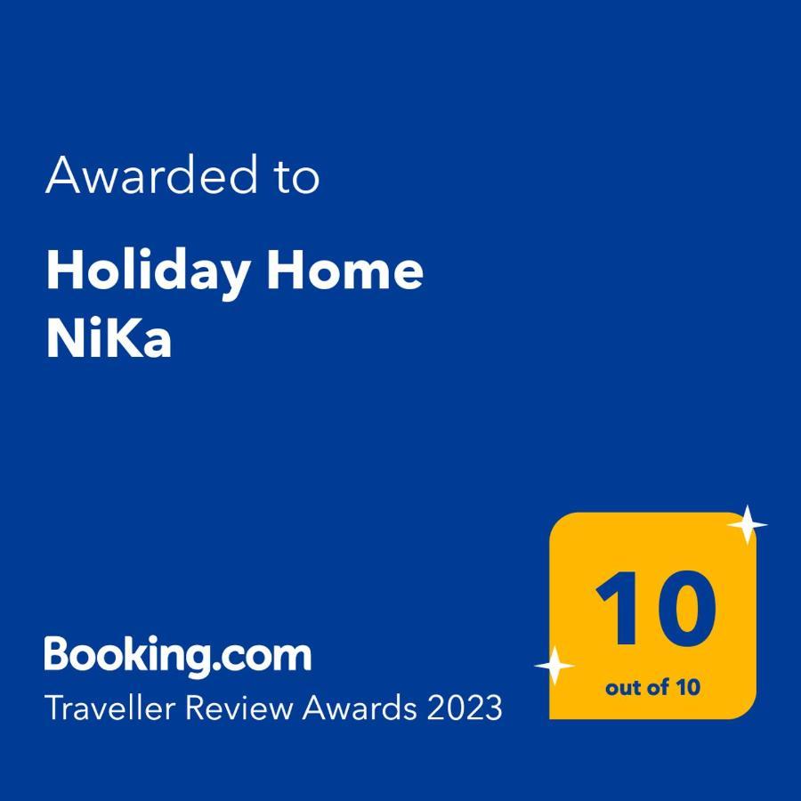 Holiday Home Nika Omisalj Exterior photo